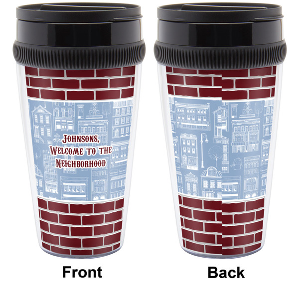 Housewarming Travel Mug Approval (Personalized)