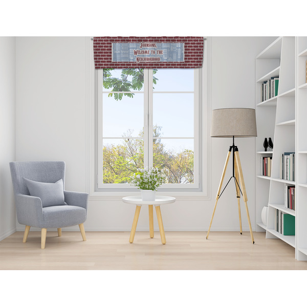 Housewarming Valance - LIFESTYLE