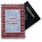 Housewarming Vinyl Passport Holder (Personalized)