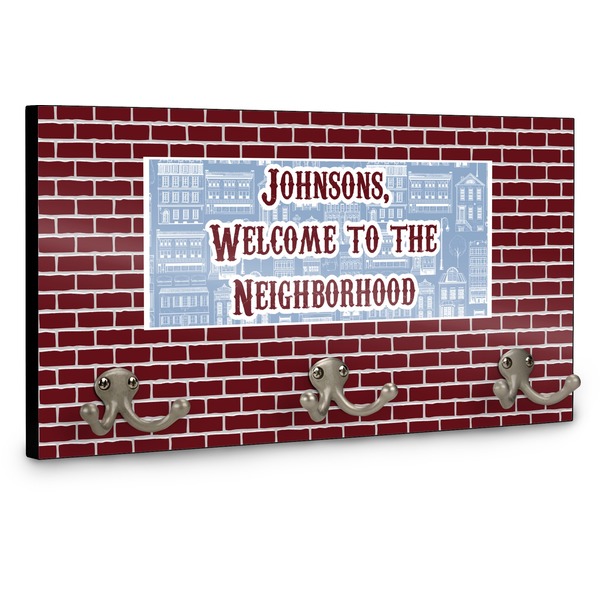 Housewarming Coat Hanger Main