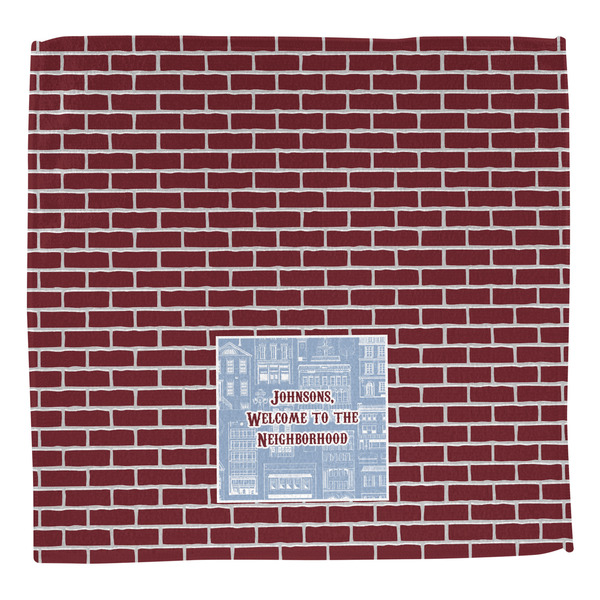 Housewarming Washcloth - Front - No Soap