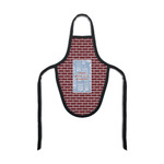 Housewarming Bottle Apron (Personalized)
