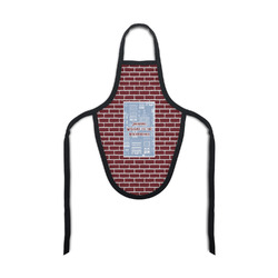 Housewarming Bottle Apron (Personalized)