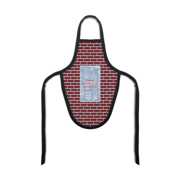 Custom Housewarming Bottle Apron (Personalized)