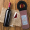 Housewarming Wine Tote Bag - FLATLAY