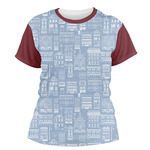Housewarming Women's Crew T-Shirt - 2X Large