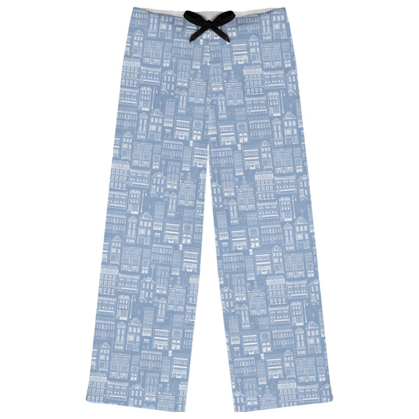 Custom Housewarming Womens Pajama Pants