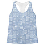 Housewarming Womens Racerback Tank Top - Small