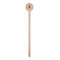 Housewarming Wooden 6" Stir Stick - Round - Single Stick