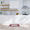 Housewarming Woven Floor Mat - LIFESTYLE (kitchen)