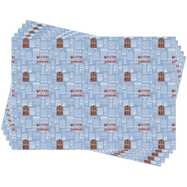 Housewarming Wrapping Paper - 5 Sheets Approval