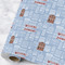Housewarming Wrapping Paper Roll - Large - Main