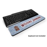 Housewarming Keyboard Wrist Rest (Personalized)