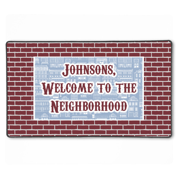 Housewarming XXL Gaming Mouse Pads - 24" x 14" - APPROVAL