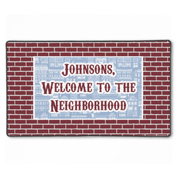 Housewarming XXL Gaming Mouse Pad - 24" x 14" (Personalized)