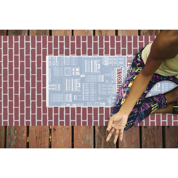 Housewarming Yoga Mats - LIFESTYLE