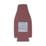 Housewarming Zipper Bottle Cooler (Personalized)