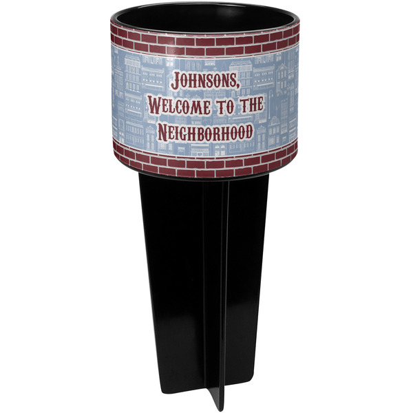 Housewarming spiker_black_apvl