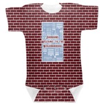 Housewarming Baby Bodysuit 3-6 (Personalized)