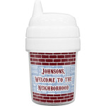 Housewarming Baby Sippy Cup (Personalized)