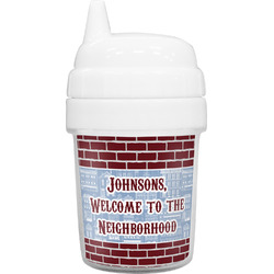 Housewarming Baby Sippy Cup (Personalized)