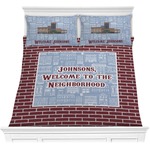 Housewarming Comforters (Personalized)