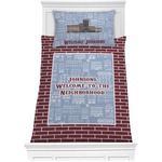Housewarming Comforter Set - Twin XL (Personalized)