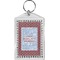 Housewarming Bling Keychain (Personalized)