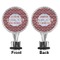 Welcome To The Neighborhood Bottle Stopper - Front and Back