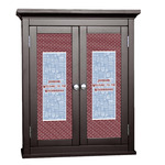 Housewarming Cabinet Decal - Small (Personalized)