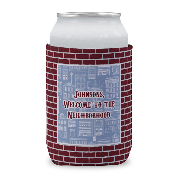 Welcome To The Neighborhood Can Sleeve