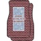 Housewarming Car Floor Mats (Front Seat) (Personalized)