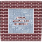 Housewarming Ceramic Tile Hot Pad (Personalized)