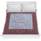 Housewarming Comforter - Full / Queen (Personalized)
