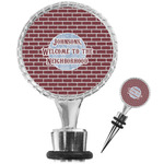 Housewarming Wine Bottle Stopper (Personalized)
