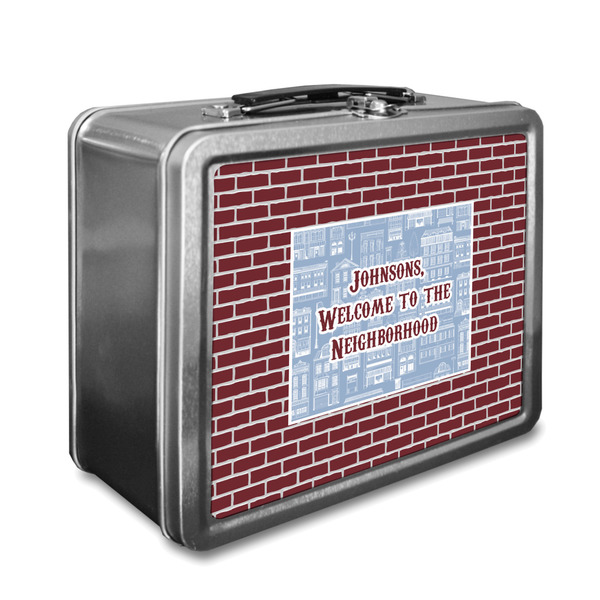 Custom Housewarming Lunch Box (Personalized)