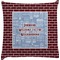 Housewarming Decorative Pillow Case (Personalized)