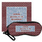 Housewarming Eyeglass Case & Cloth (Personalized)