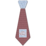Housewarming Iron On Tie (Personalized)