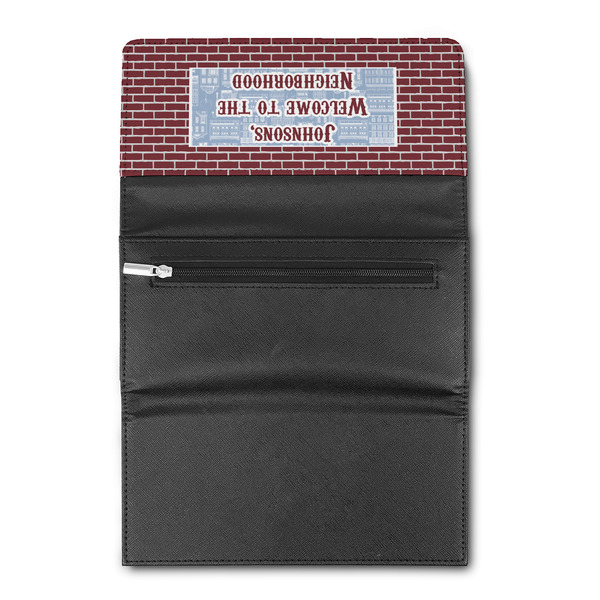 Welcome To The Neighborhood Ladies Wallet (Open)
