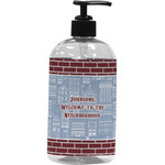 Housewarming Plastic Soap / Lotion Dispenser (Personalized)
