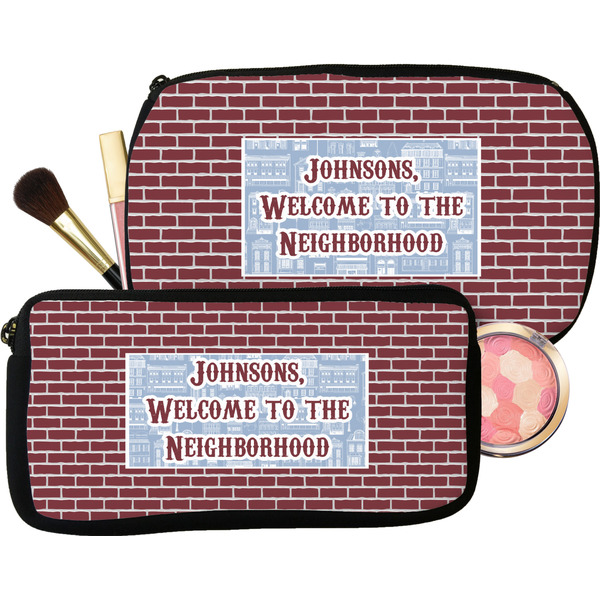 Welcome To The Neighborhood Makeup Kit Aggregate