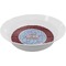 Welcome To The Neighborhood Melamine Bowl (Personalized)