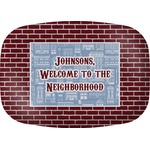 Housewarming Melamine Platter (Personalized)