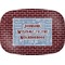 Welcome To The Neighborhood Melamine Platter (Personalized)