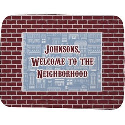 Housewarming Memory Foam Bath Mat - 48"x36" (Personalized)