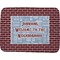 Housewarming Memory Foam Bath Mat - 48"x36" (Personalized)
