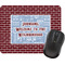 Housewarming Rectangular Mouse Pad (Personalized)