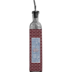 Housewarming Oil Dispenser Bottle (Personalized)