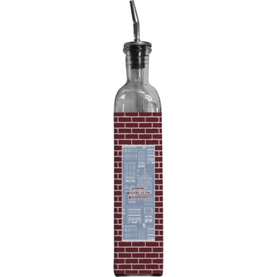 Housewarming Oil Dispenser Bottle (Personalized)
